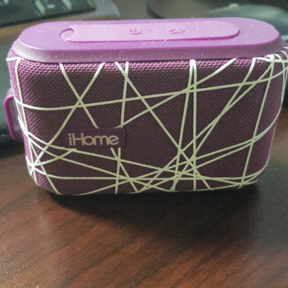 Ihome speaker